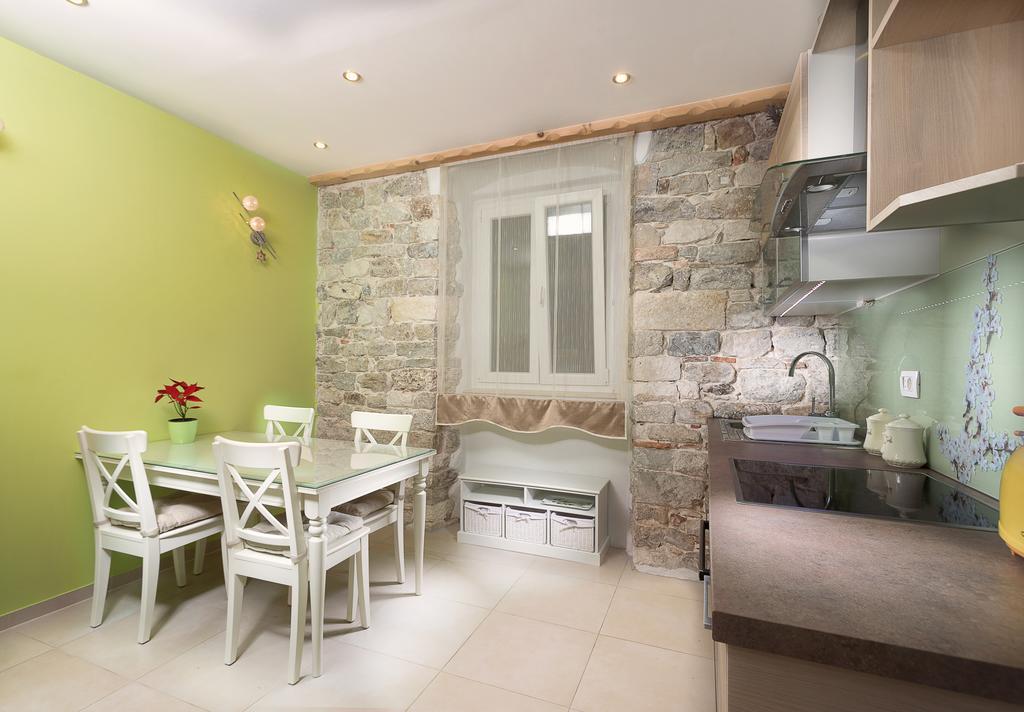 Desiderata Studio Apartment Split Eksteriør bilde