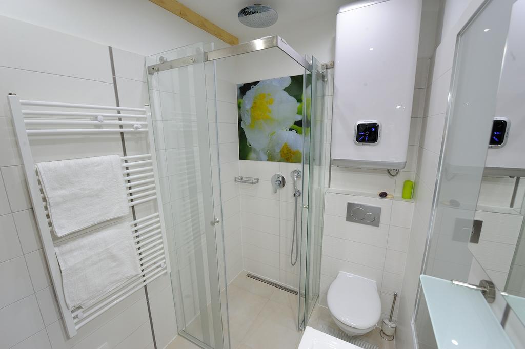 Desiderata Studio Apartment Split Rom bilde